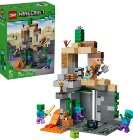 LEGO 21587 Zombie Dungeon