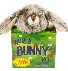 Peter Pauper Press Hug a Bunny Kit