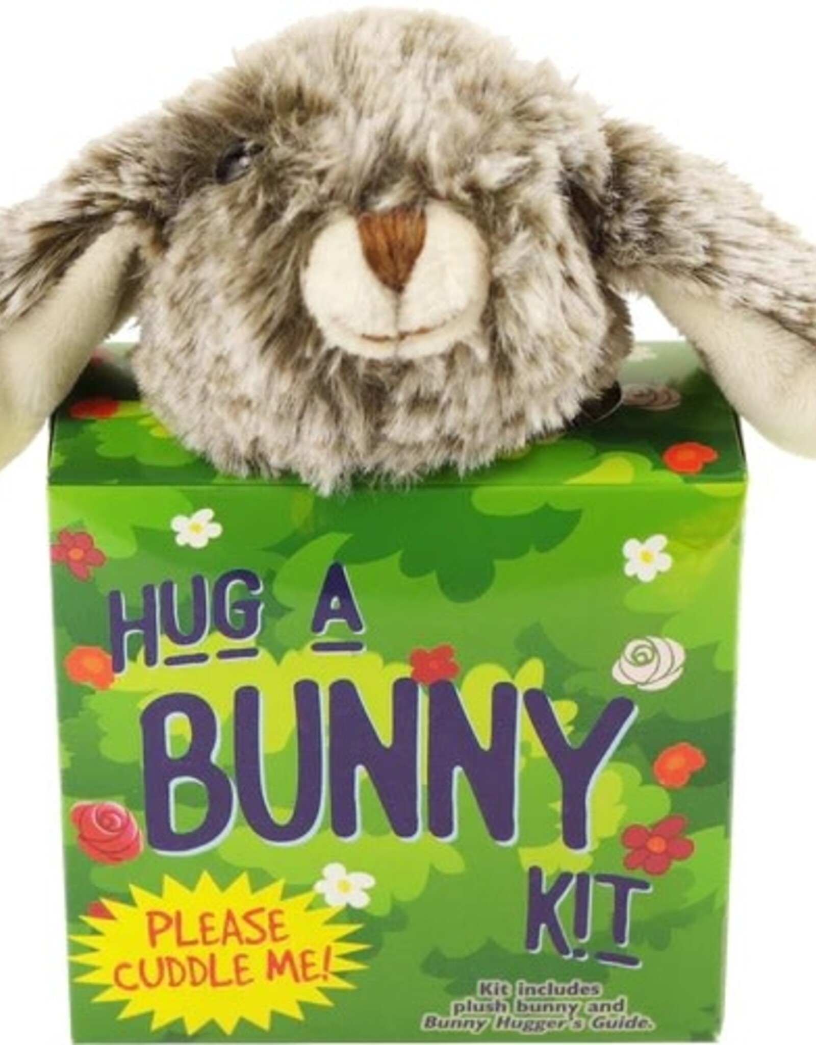 Peter Pauper Press Hug a Bunny Kit