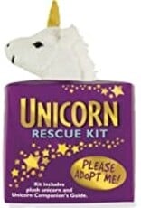 Peter Pauper Press Unicorn Rescue Kit