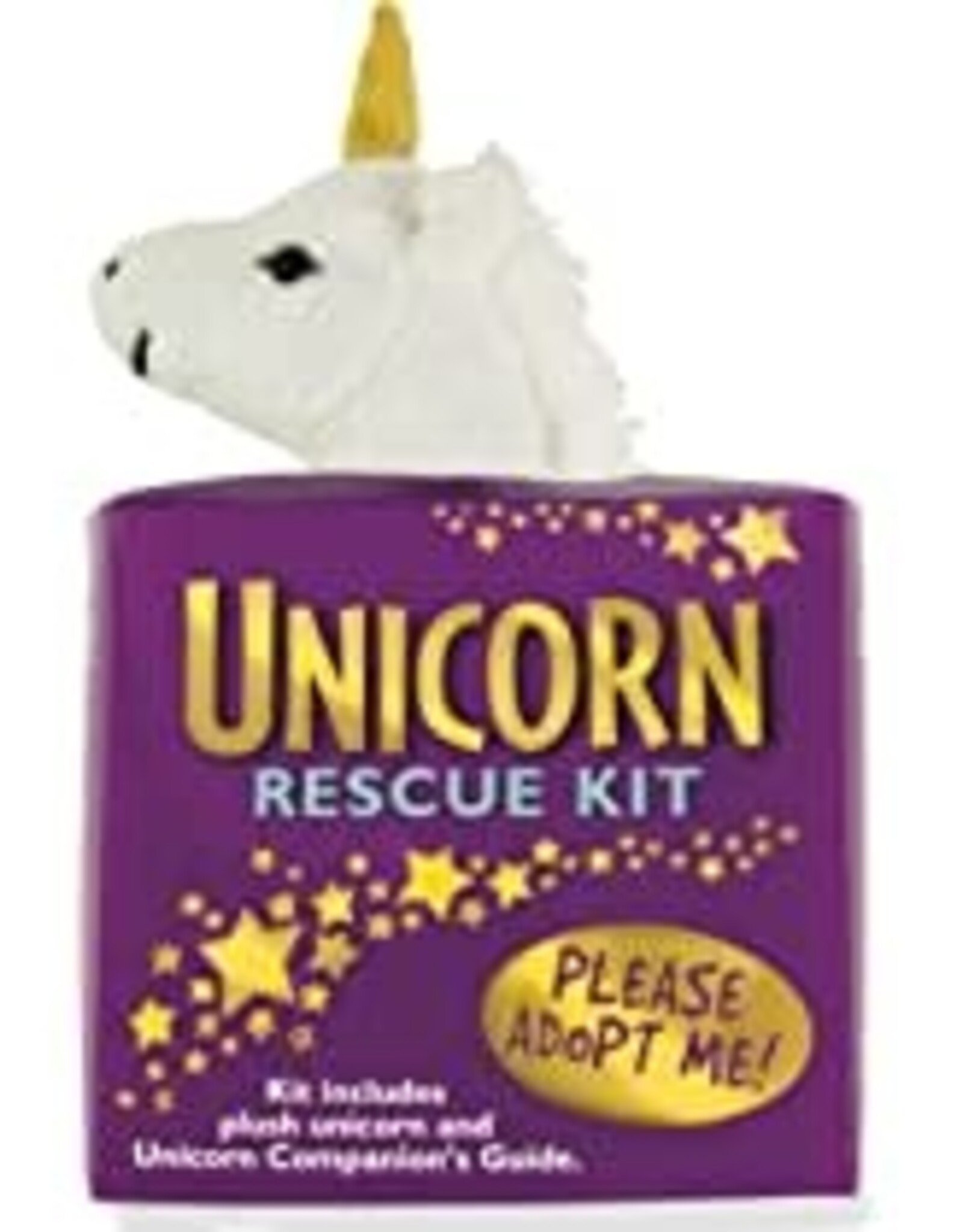 Peter Pauper Press Unicorn Rescue Kit