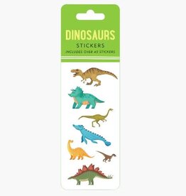 Peter Pauper Press Dinosaurs Sticker Set
