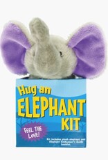 Peter Pauper Press Hug an Elephant Kit