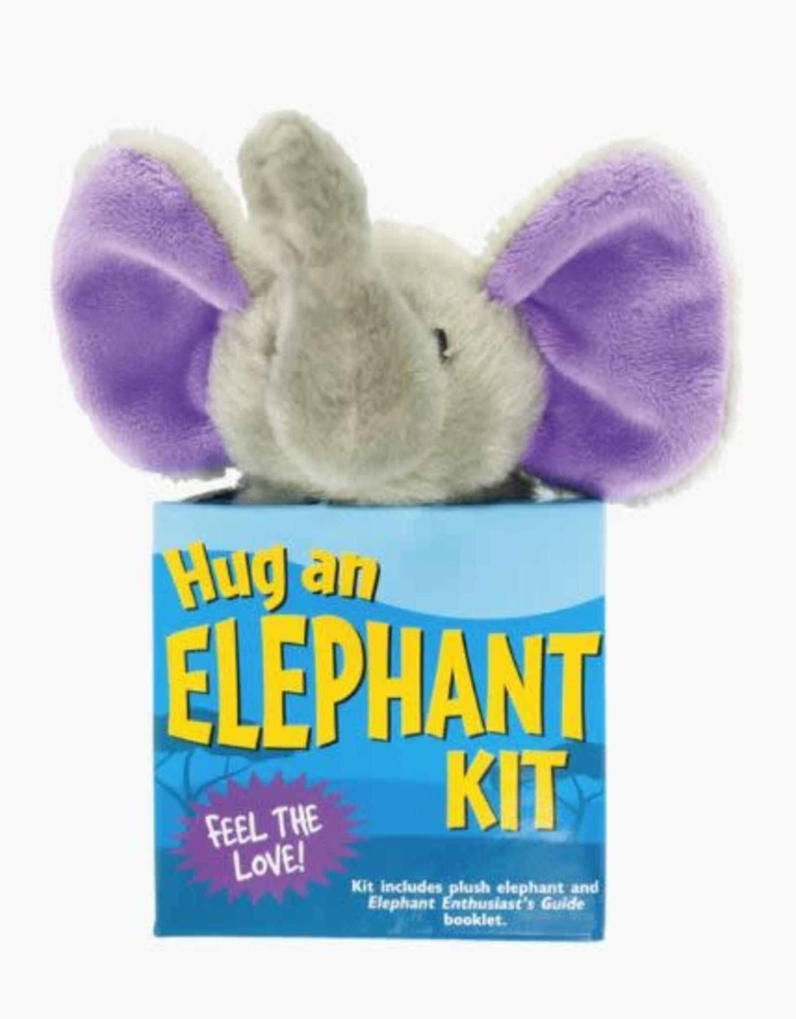 Peter Pauper Press Hug an Elephant Kit