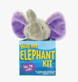 Peter Pauper Press Hug an Elephant Kit