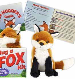Peter Pauper Press Hug a Fox Kit