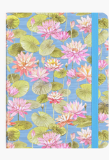 Peter Pauper Press Water Lilies Journal