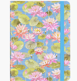 Peter Pauper Press Water Lilies Journal