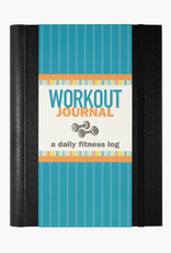 Peter Pauper Press Workout Journal- A Daily Fitness Log