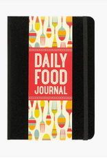Peter Pauper Press Daily Food Journal