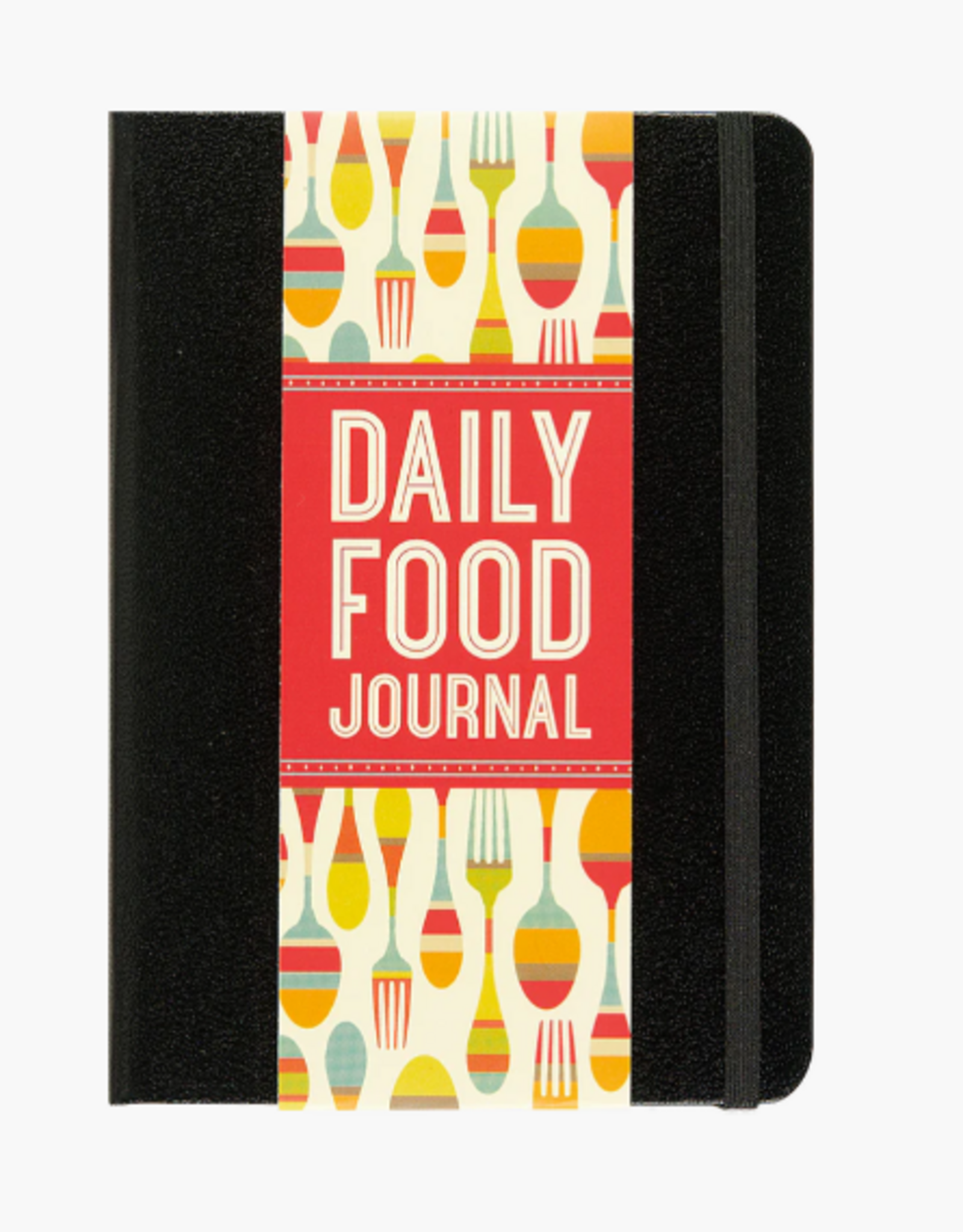 Peter Pauper Press Daily Food Journal