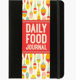 Peter Pauper Press Daily Food Journal