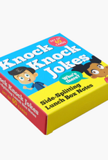Peter Pauper Press Knock Knock Jokes Lunch Box Notes