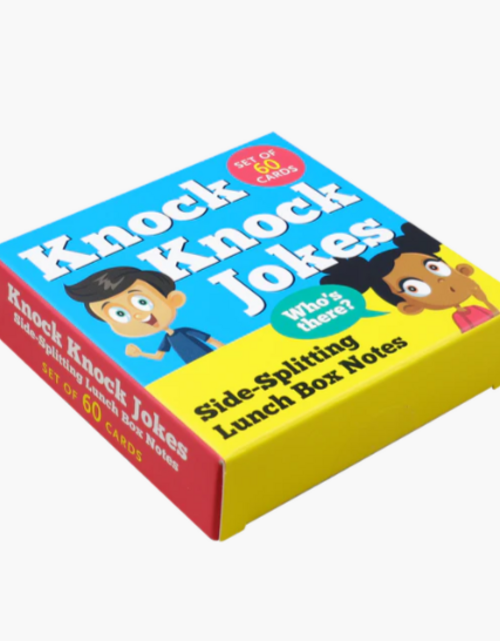 Peter Pauper Press Knock Knock Jokes Lunch Box Notes