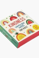 Peter Pauper Press Kindness Lunch Box Notes for Kids! (Set of 60 Cards)