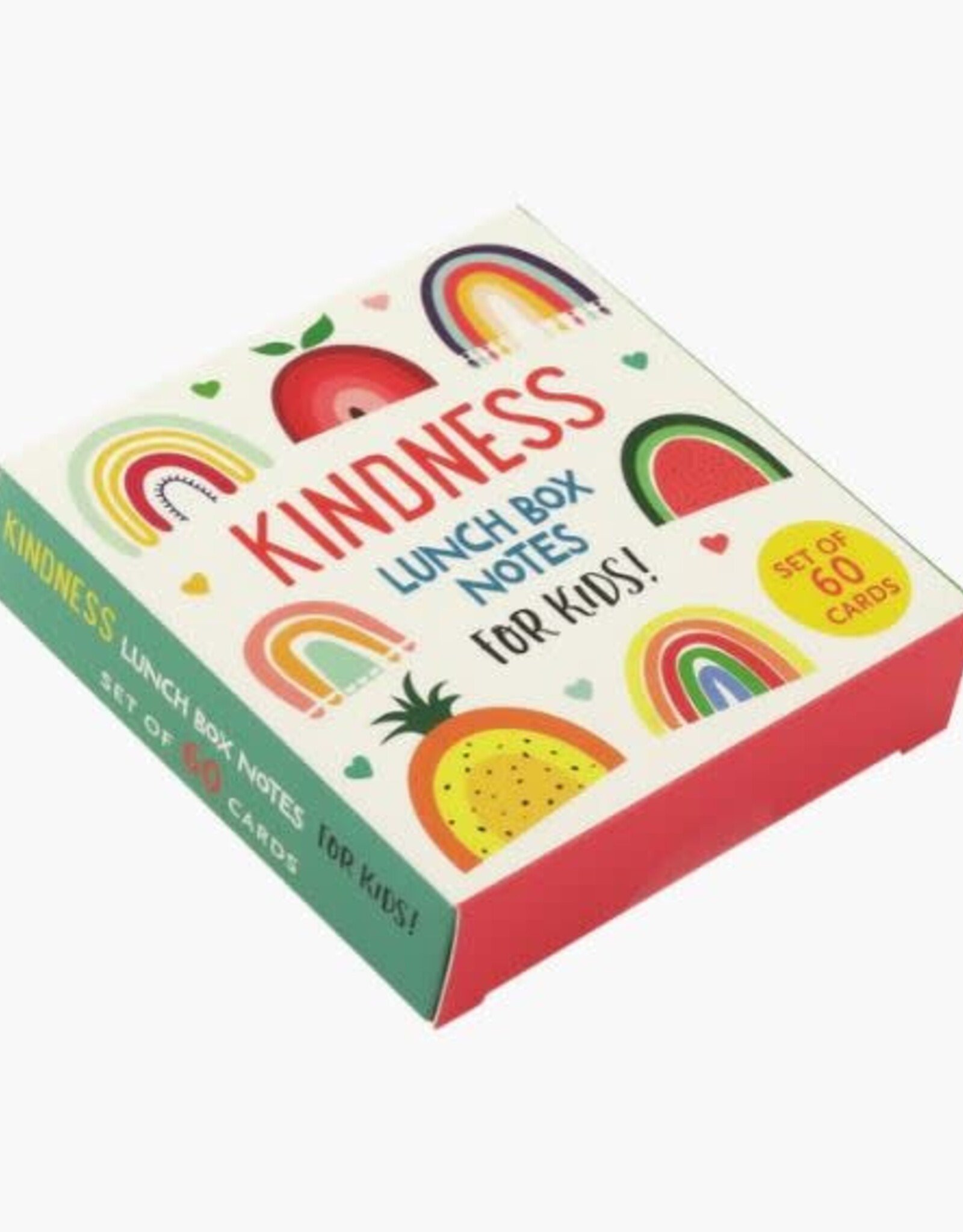 Peter Pauper Press Kindness Lunch Box Notes for Kids! (Set of 60 Cards)