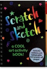 Peter Pauper Press Scratch and Sketch