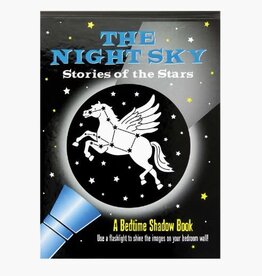 Peter Pauper Press The Night Sky Shadow Book