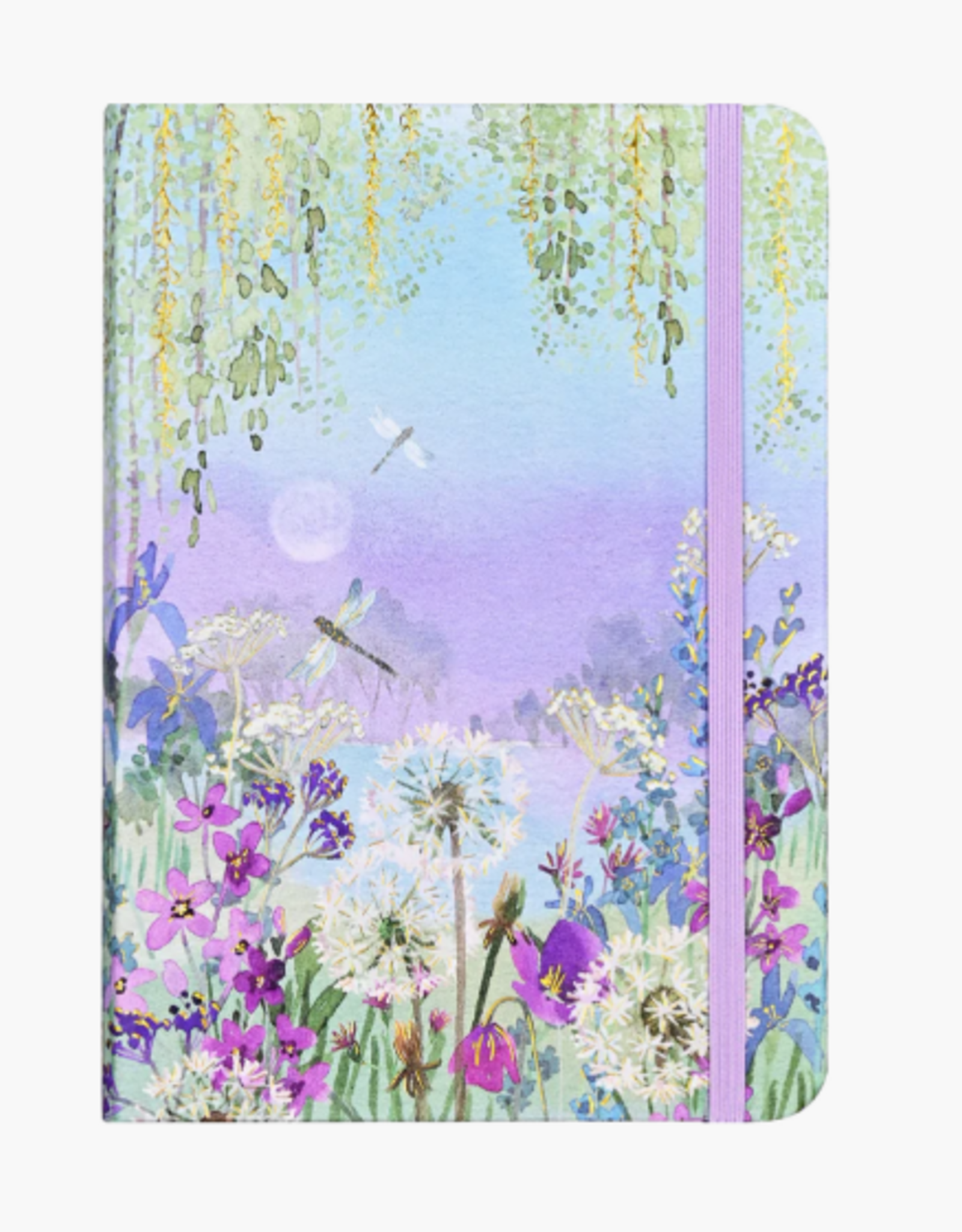 Peter Pauper Press Dragonflies & Dandelions Journal