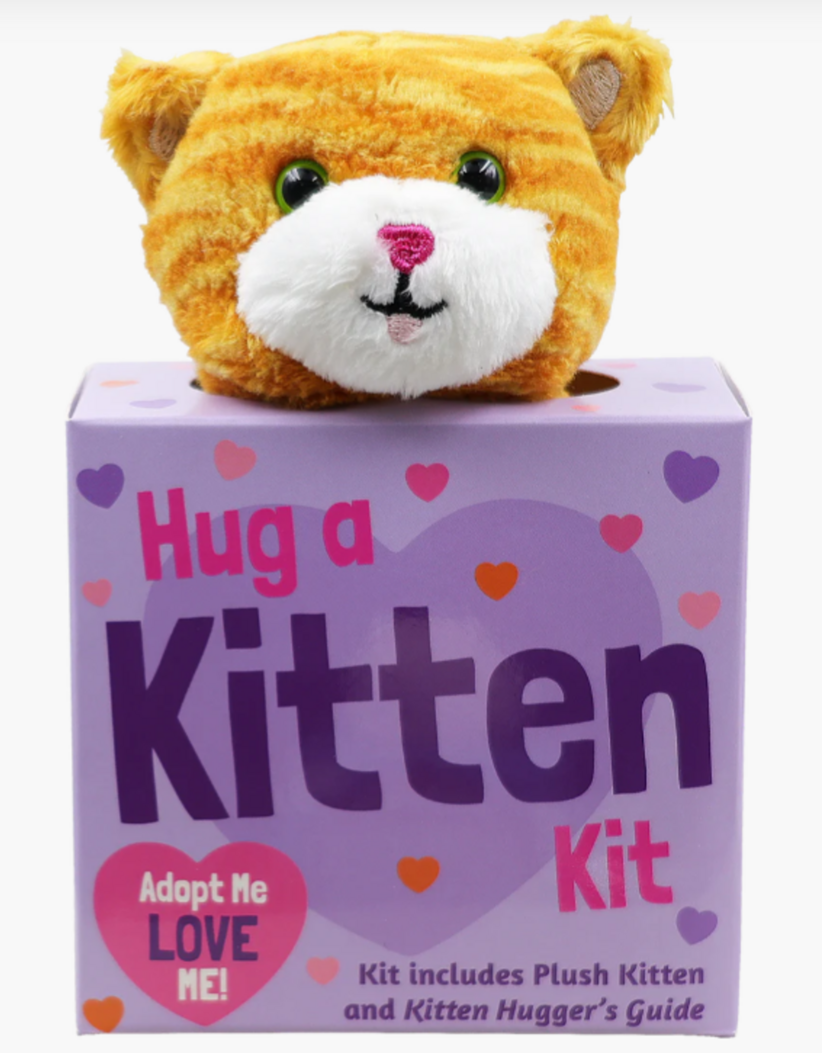 Peter Pauper Press Hug a Kitten Kit