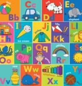 Peter Pauper Press Alphabet Kids' Floor Puzzle