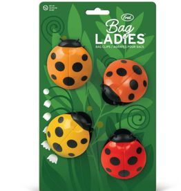 Fred & Friends BAG LADIES - BAG CLIPS-4