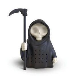 Fred & Friends TEA INFUSER - GRIM STEEPER