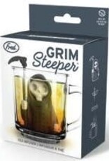 Fred & Friends TEA INFUSER - GRIM STEEPER