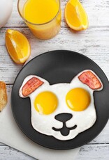 Fred & Friends FUNNY SIDE UP-DOG - EGG MOLD