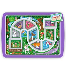 Fred & Friends DINNER WINNER - FOREST PLATE