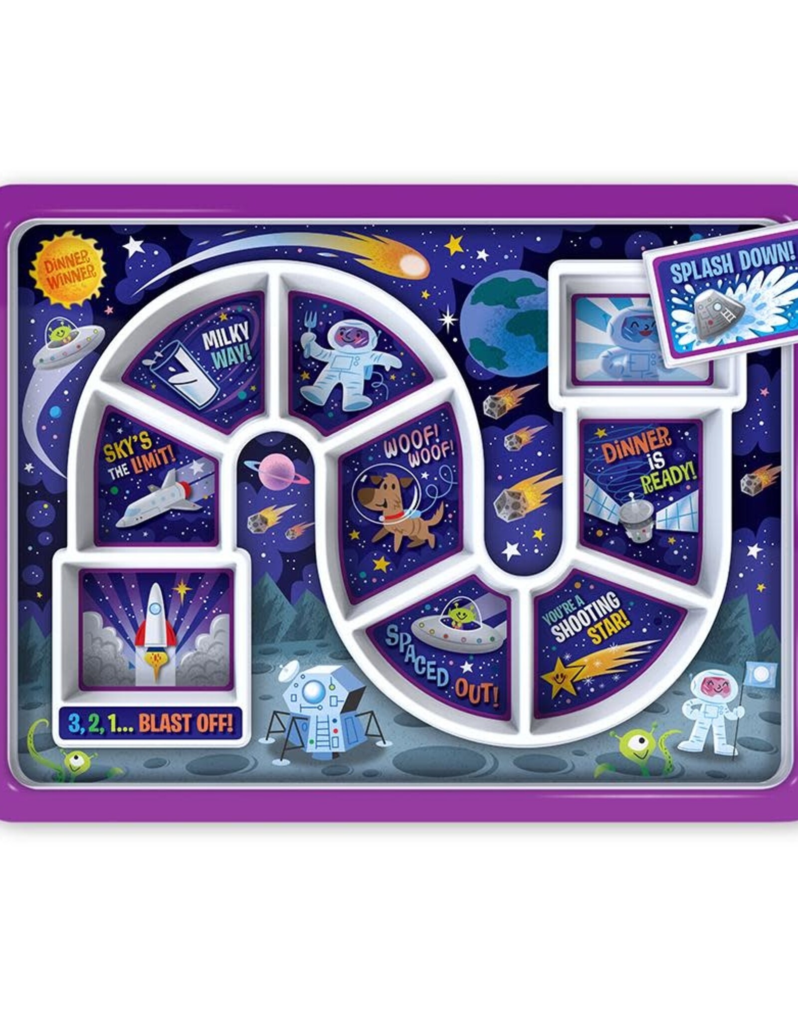 Fred & Friends DINNER WINNER - GASTRONAUT