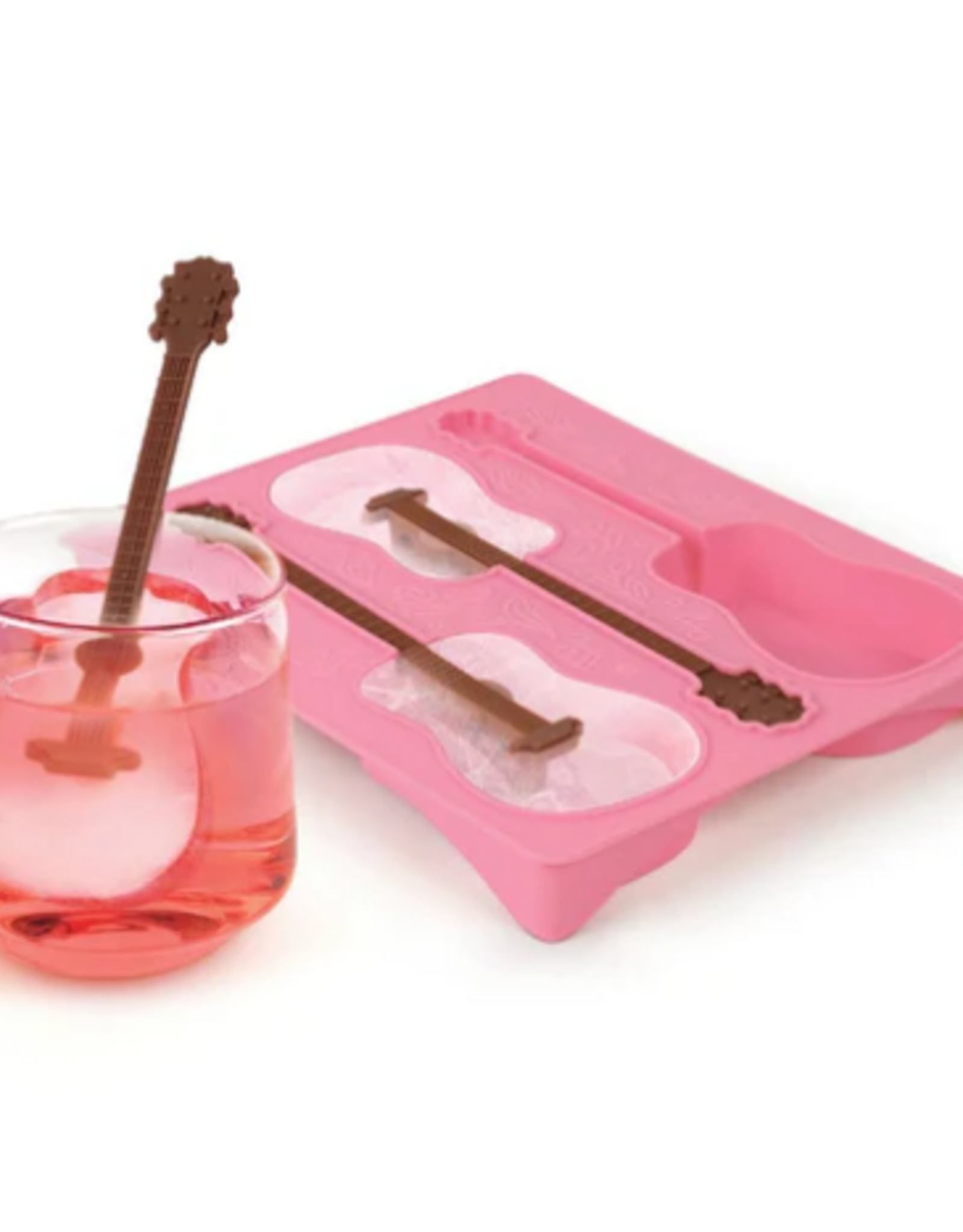 Fred & Friends DOLLY - GUITAR ICE MOLD