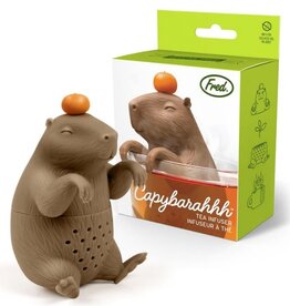 Fred & Friends CAPYBARAHHH - TEA INFUSER