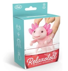 Fred & Friends TEA INFUSER - RELAXOLOTL
