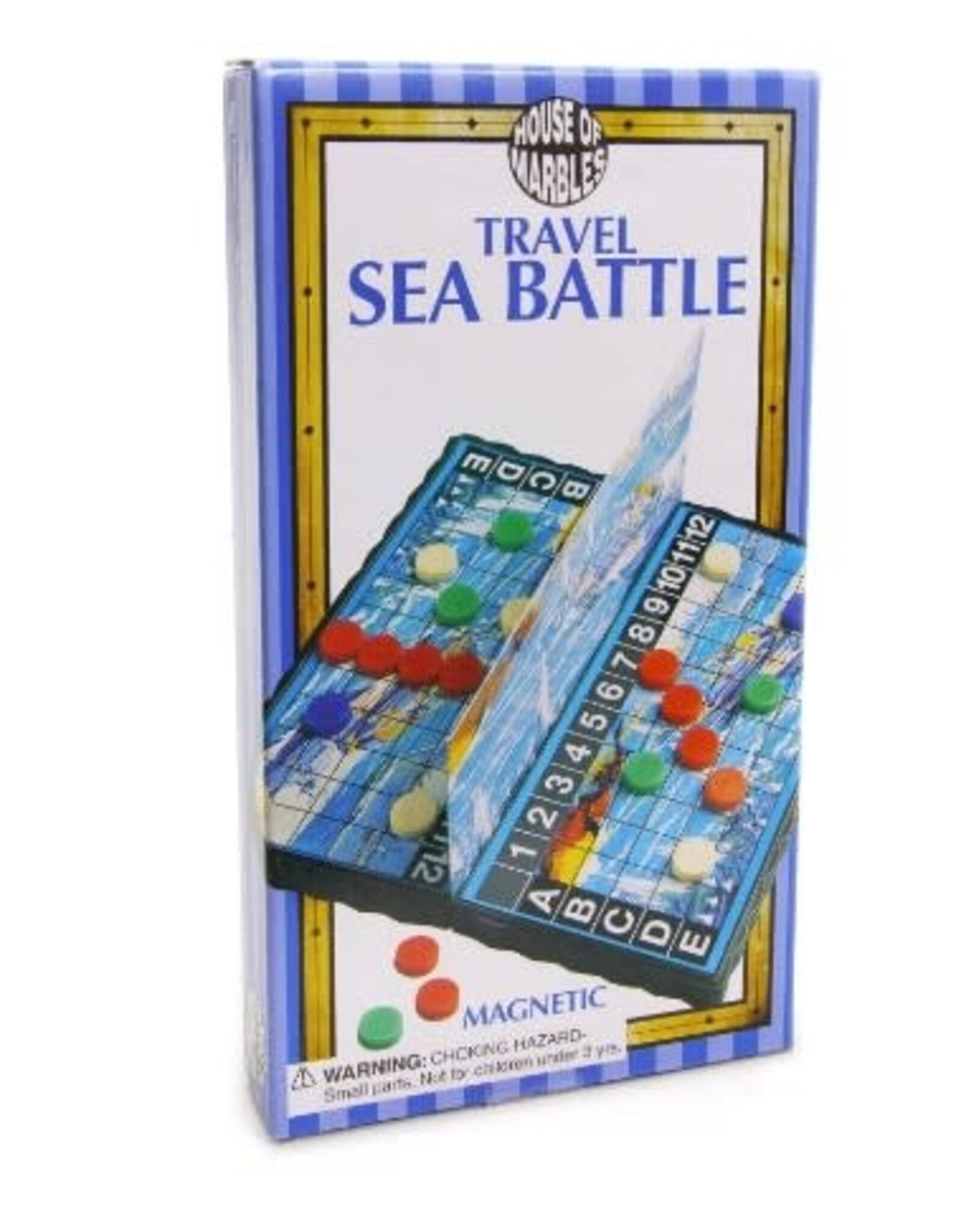 House of Marbles Magnetic Travel Games