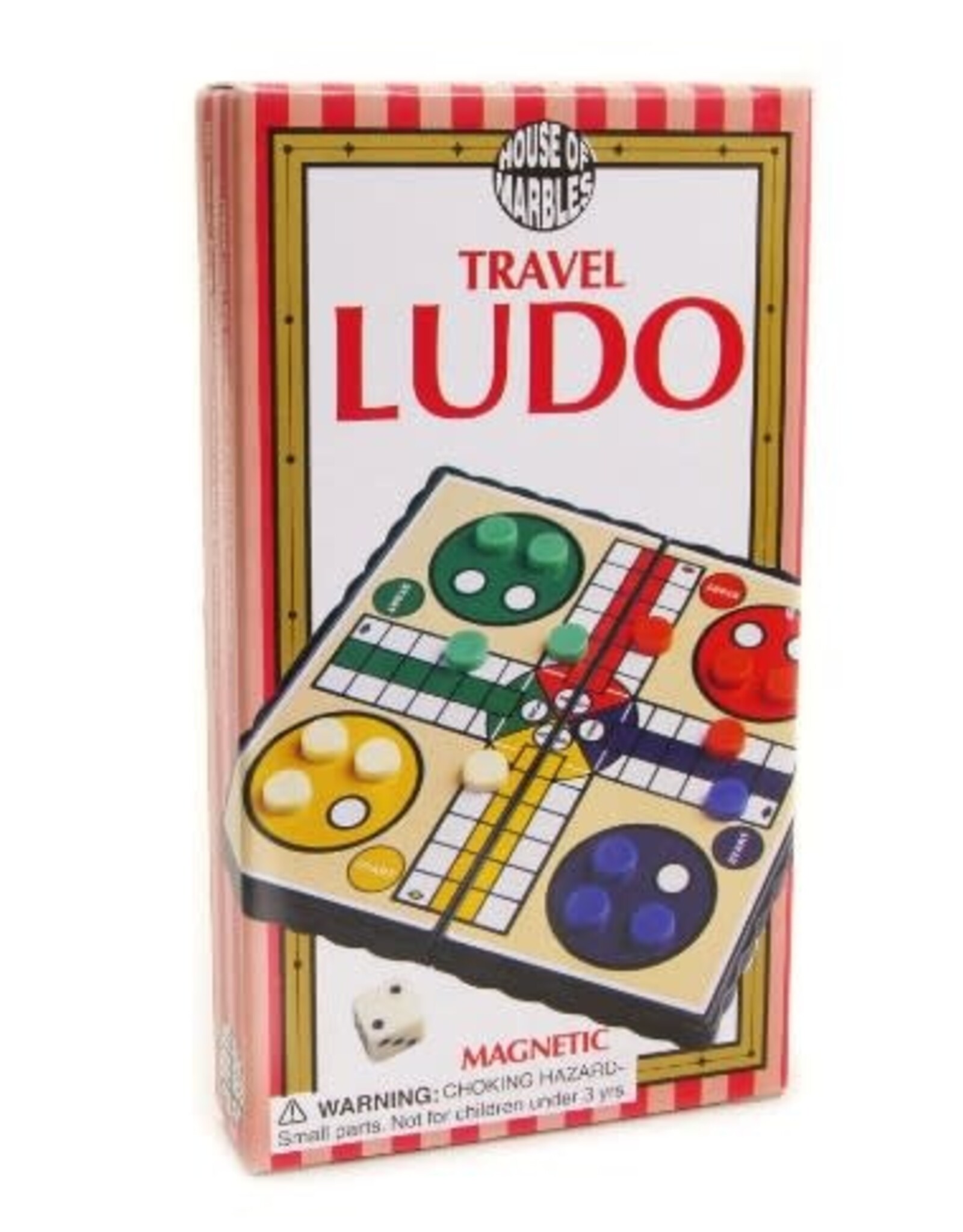 House of Marbles Magnetic Travel Games