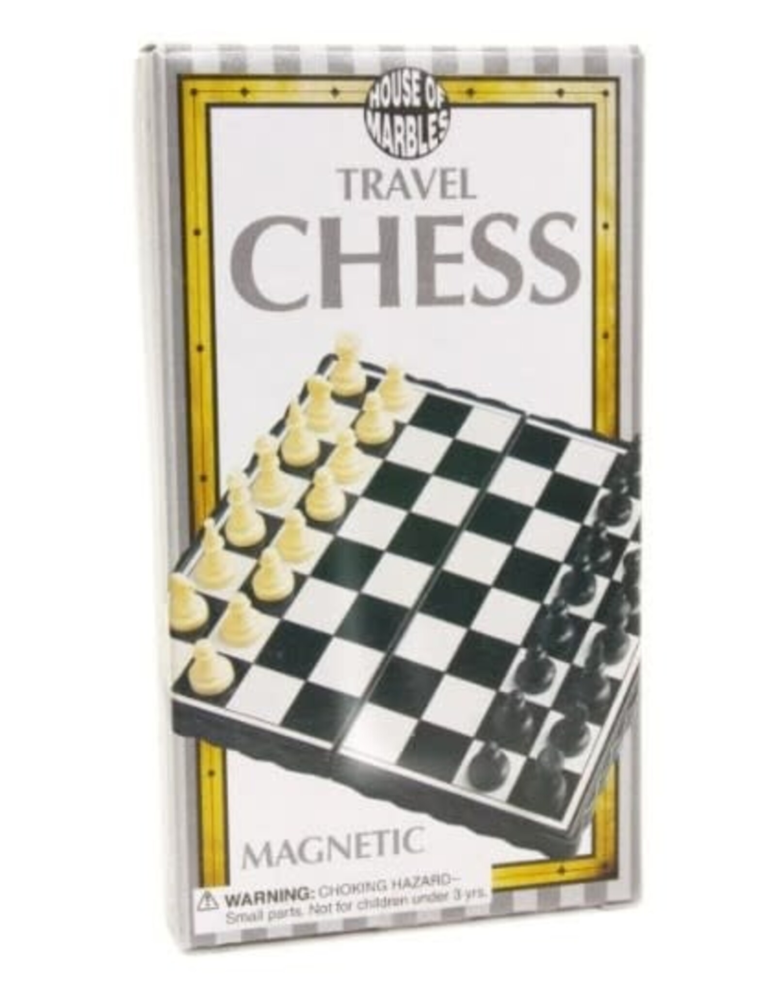 House of Marbles Magnetic Chess