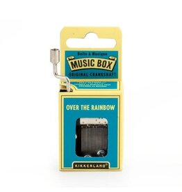 Kikkerland OVER THE RAINBOW Music Box