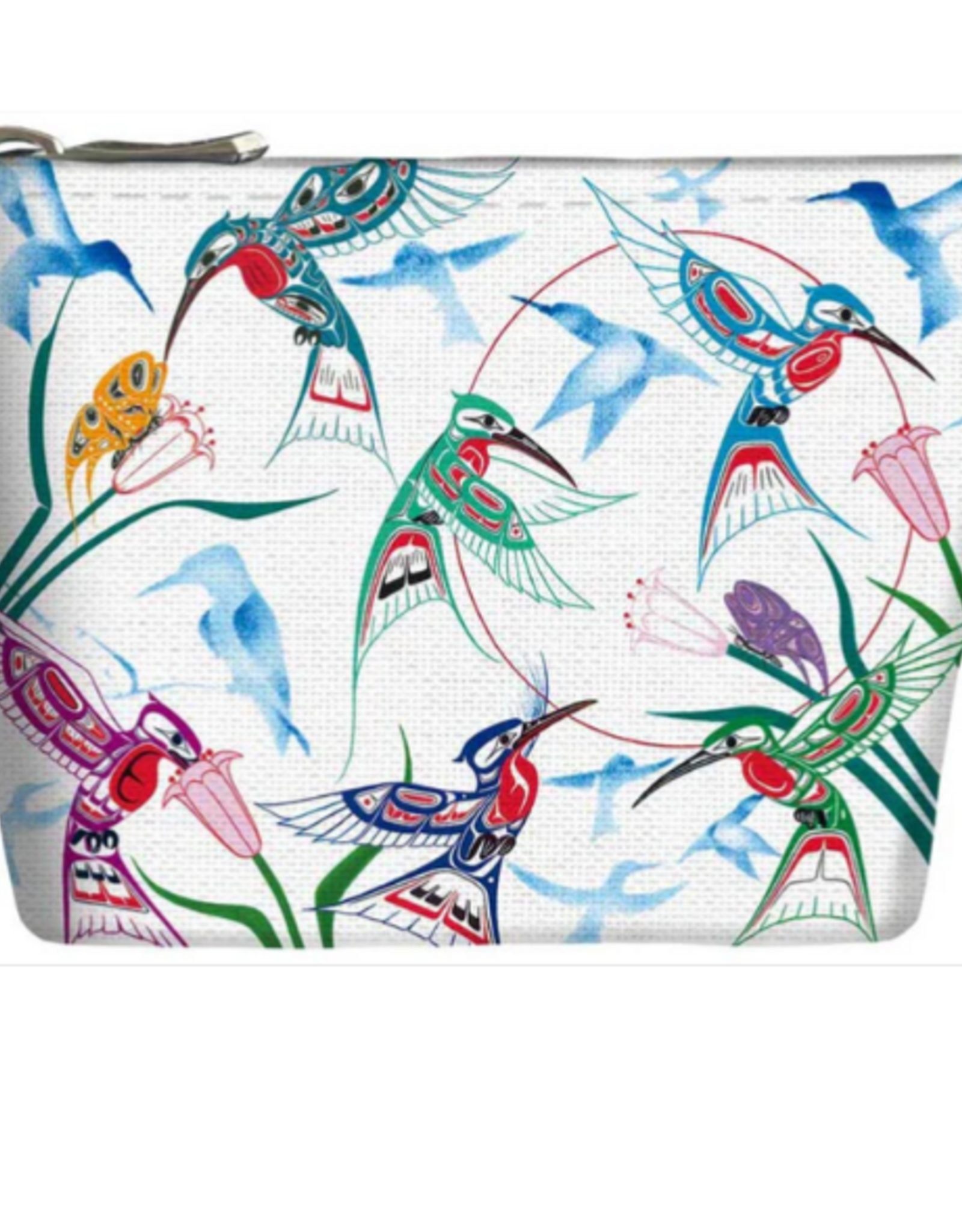 Indigenous Collection by CAP Garden of Hummingbirds - Wallet