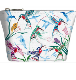 Indigenous Collection by CAP Garden of Hummingbirds - Wallet