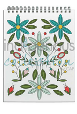 Indigenous Collection by CAP Sketchbook - NATURE IS BEAUTIFUL