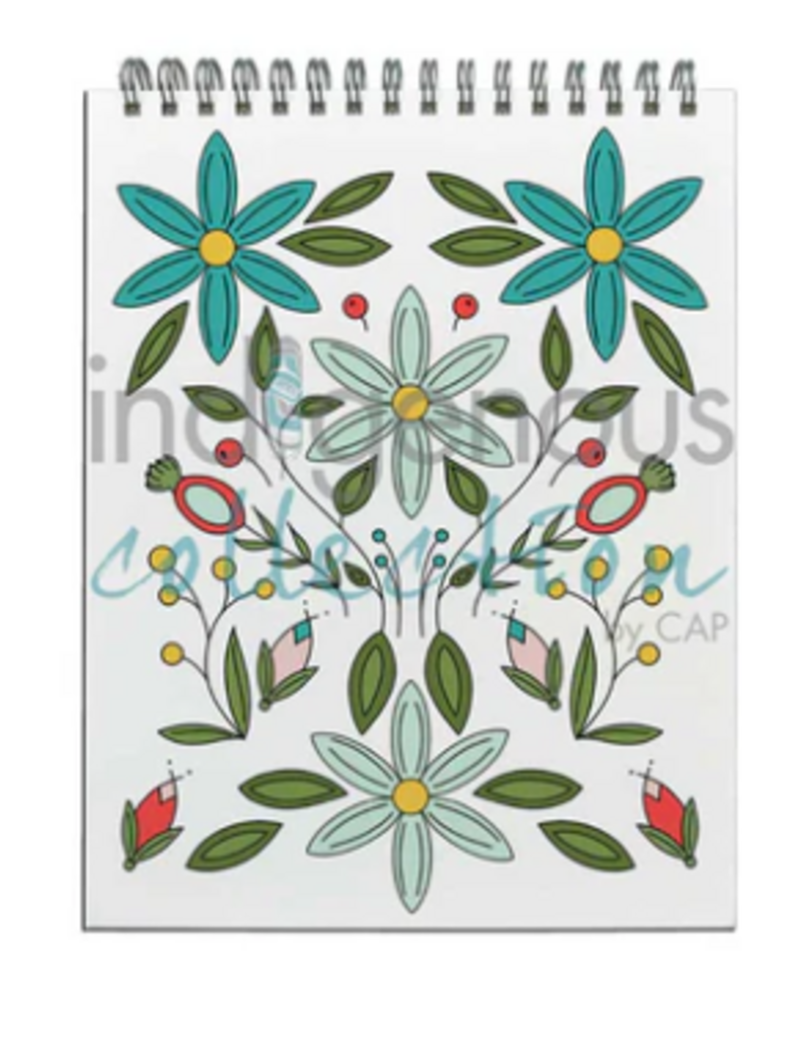 Indigenous Collection by CAP Sketchbook - NATURE IS BEAUTIFUL