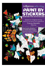 Indigenous Collection by CAP Sticker by Number - Revelation