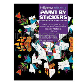 Indigenous Collection by CAP Sticker by Number - Revelation