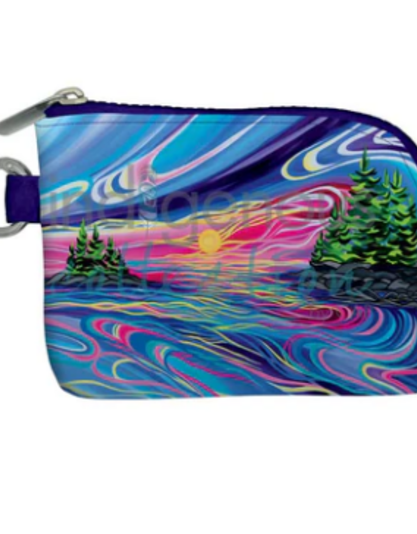 Indigenous Collection by CAP Reflect & Grow with Love - Wallet