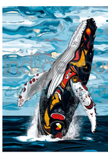Indigenous Collection by CAP Diamond Art - Spirit Whale
