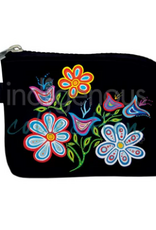 Indigenous Collection by CAP Happy Flower - Wallet