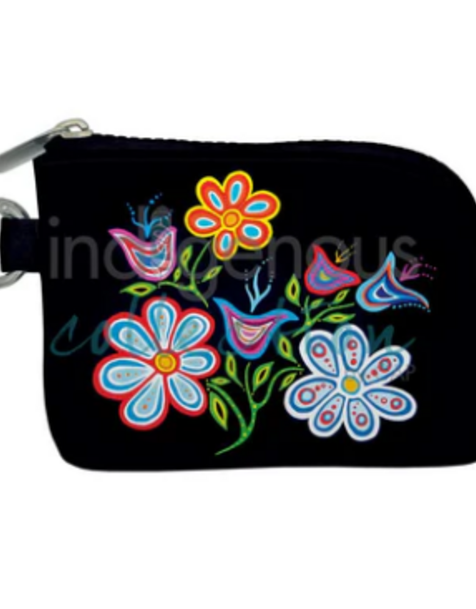 Indigenous Collection by CAP Happy Flower - Wallet