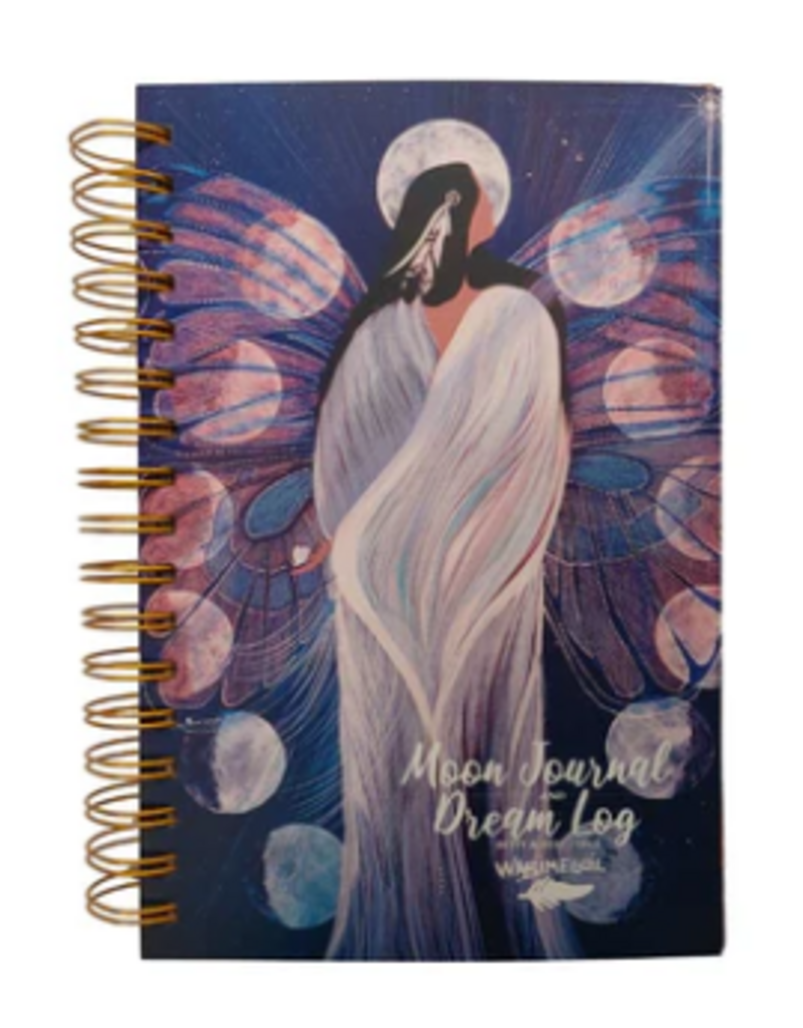Indigenous Collection by CAP MOON JOURNAL & DREAM LOG