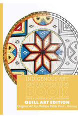 Indigenous Collection by CAP Colouring Book - Melissa Peter Paul